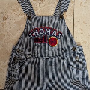 Vintage Thomas The train overalls